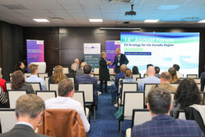 14th EUSDR Annual Forum (November 2025)