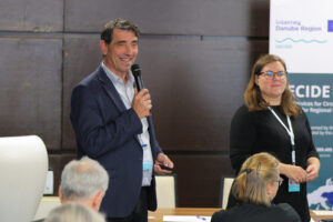 14th EUSDR Annual Forum (November 2025)