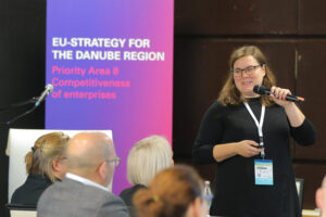 14th EUSDR Annual Forum (November 2025)