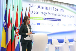14th EUSDR Annual Forum (November 2025)