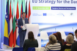 14th EUSDR Annual Forum (November 2025)