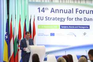 14th EUSDR Annual Forum (November 2025)