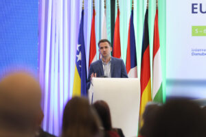 14th EUSDR Annual Forum (November 2025)