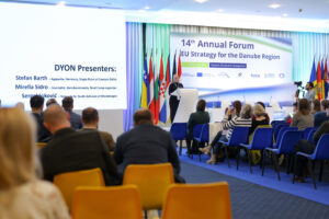 14th EUSDR Annual Forum (November 2025)