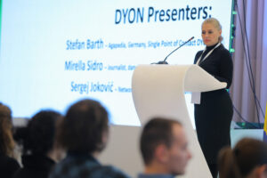 14th EUSDR Annual Forum (November 2025)