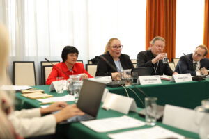 14th EUSDR Annual Forum (November 2025)