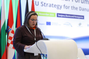 14th EUSDR Annual Forum (November 2025)