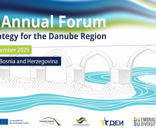 14th EUSDR Annual Forum (November 2025)