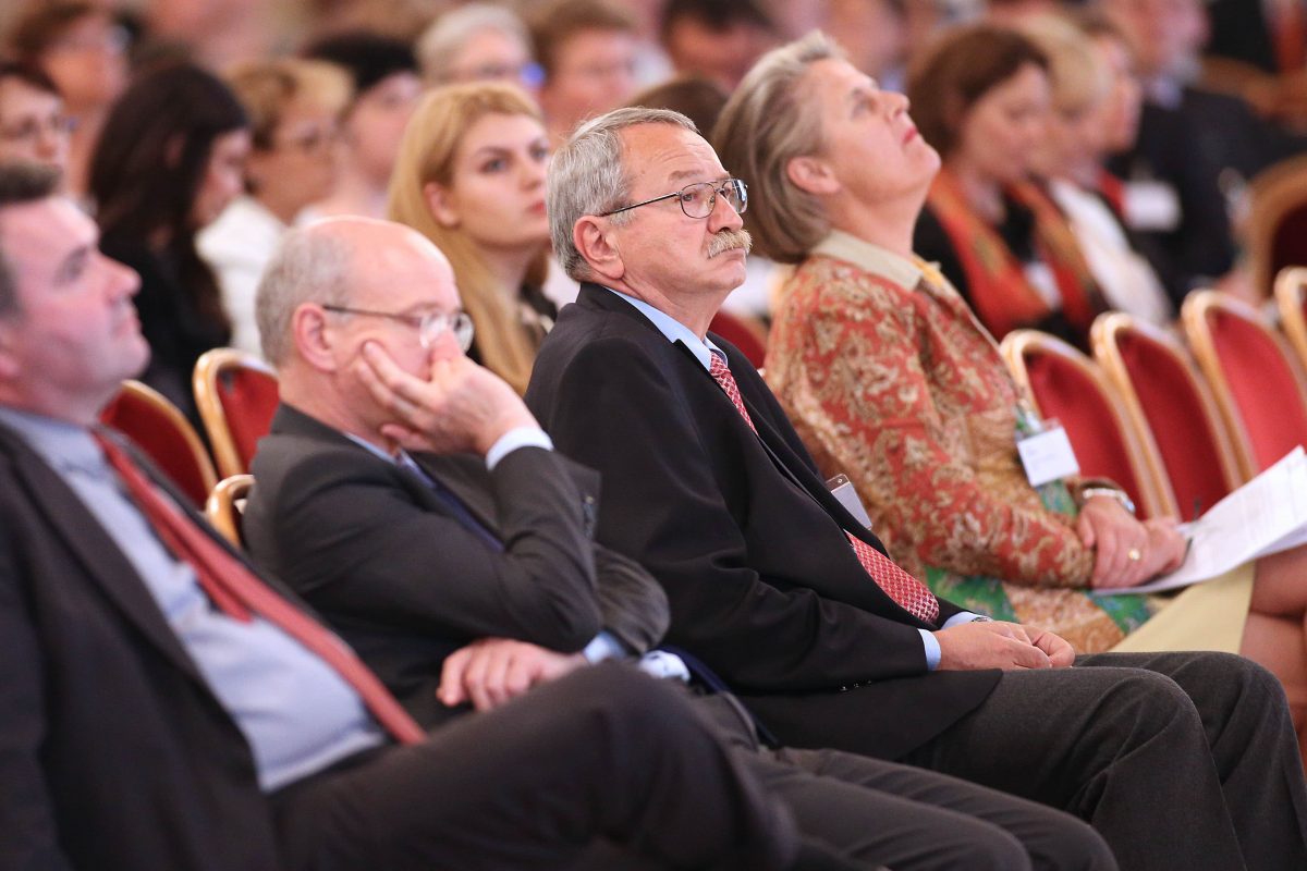 3rd Annual Forum of the EUSDR | June 2014
