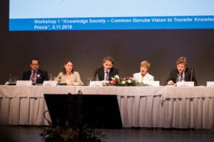 5th Annual Forum of the EUSDR | November 2016