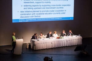 5th Annual Forum of the EUSDR | November 2016