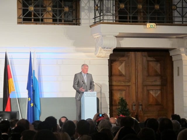 1st Annual Forum of the EUSDR | November 2012