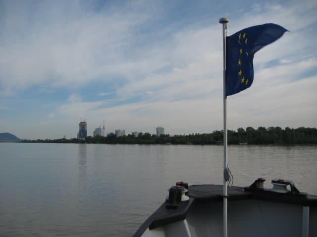 Danube Tour Kick-Off Event | June 2012