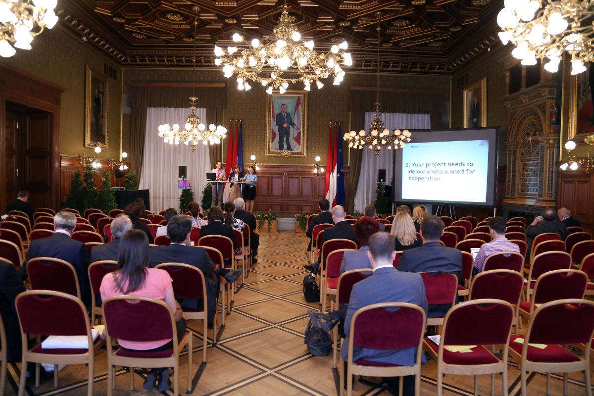 3rd Annual Forum of the EUSDR | June 2014