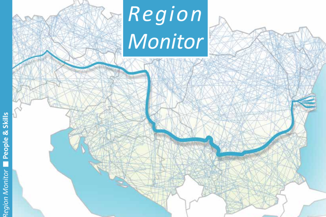Danube Region Monitor is updated and available!