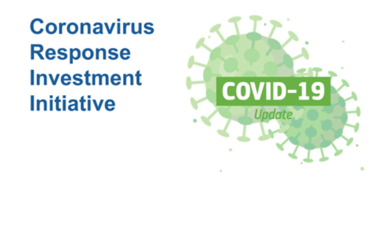 EU financial support for national, regional and local communities fighting Coronavirus