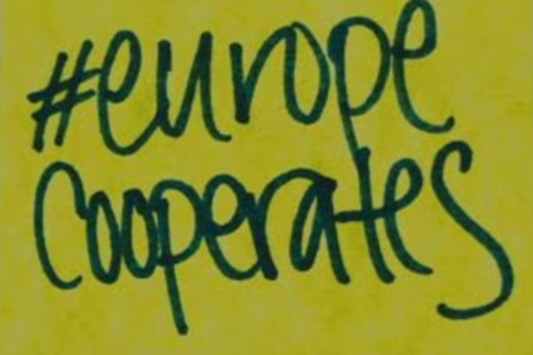 Europe, let’s cooperate … at the Interregional Cooperation Forum, June 9th