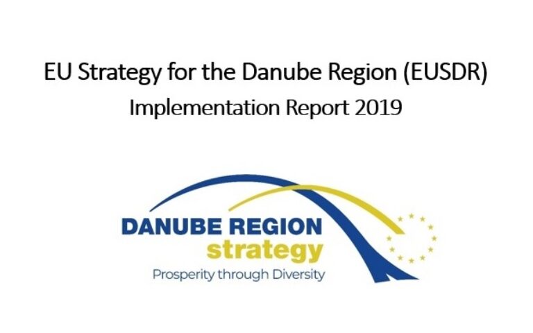 EUSDR Implementation Report 2019 available now!