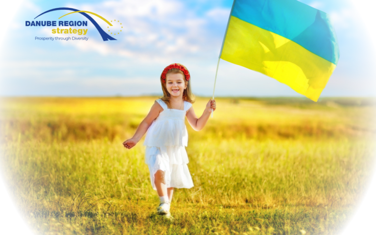 Ukraine to be the first non-EU member state to chair EU Strategy for Danube Region (EUSDR) in 2022