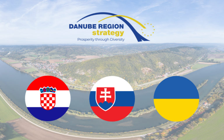 Support for the 2022 Ukrainian Presidency of the EU Strategy for the Danube Region