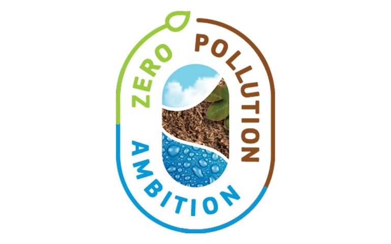 Zero pollution action plan: Towards zero pollution for air, water and soil.