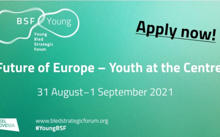 Young Bled Strategic Forum – Opportunity to apply 