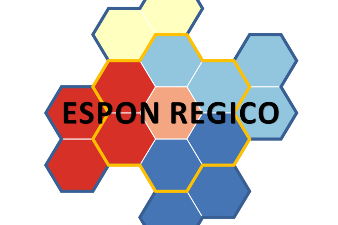 ESPON REGICO tool – Comparing regions in multiple contexts