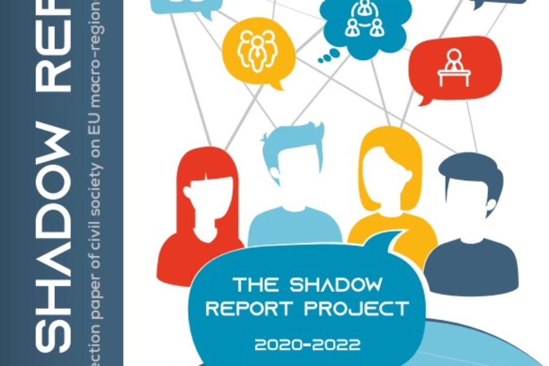 MRS Shadow Report – The First Reflection Paper of Civil Society on EU Macro-Regional Strategies published now!