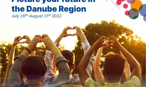 Photo competition for the young people in the Danube Region: Picture your future in the Danube Region