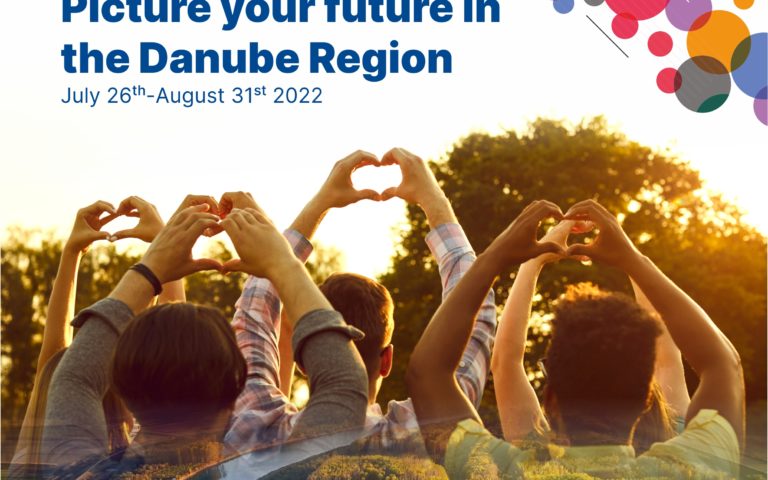 Photo competition for the young people in the Danube Region: Picture your future in the Danube Region