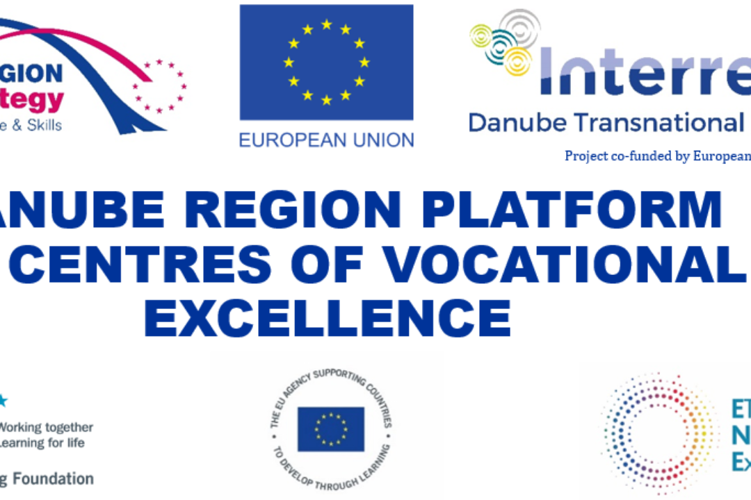 Danube Region Platform on Centres of Vocational Excellence