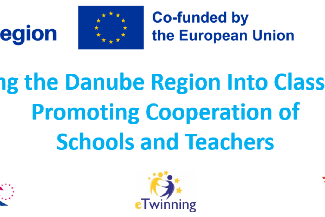 Bringing the Danube Region into Classrooms: Promoting Cooperation of Schools and Teachers