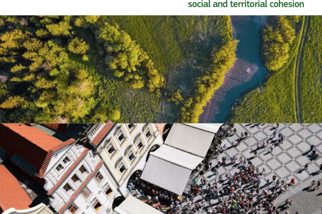 8th Report on Economic, Social and Territorial Cohesion (2022): Cohesion in Europe towards 2050