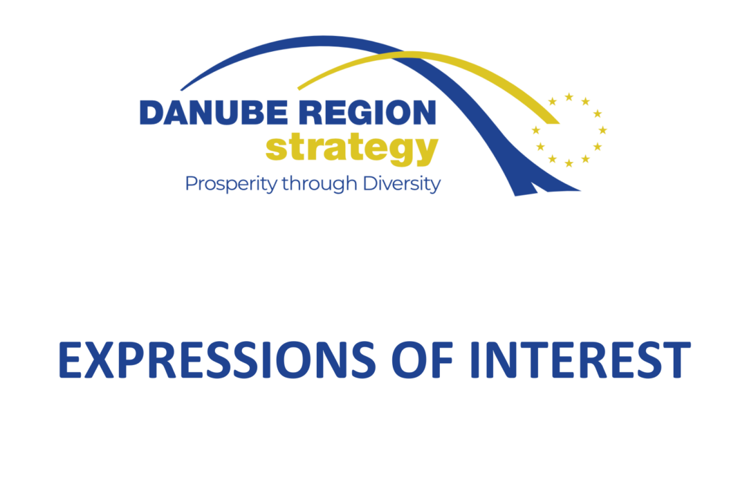 Relaunching of the websites of the EU Strategy for the Danube Region  (EUSDR)