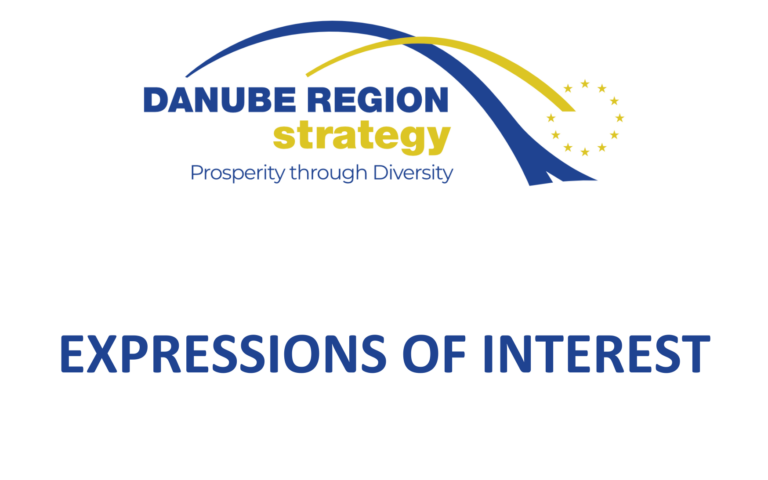 Relaunching of the websites of the EU Strategy for the Danube Region  (EUSDR)