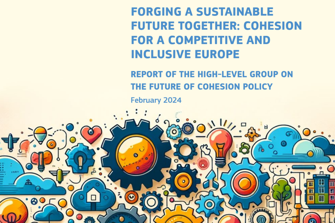 “Forging a sustainable future together” report – supporting macro-regional strategies