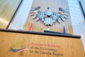 9th EU Strategy for the Danube Region Speakers Conference