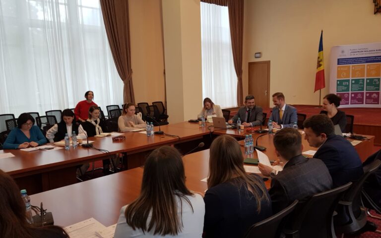 Enhancing knowledge and capacity-building for national representatives of the Rep. of Moldova