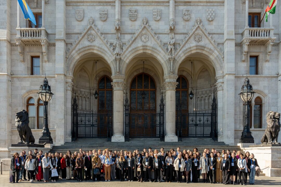 Empowering Danube Youth Council for Water and Biodiversity: Highlights from the 16th European Youth Parliament for Water