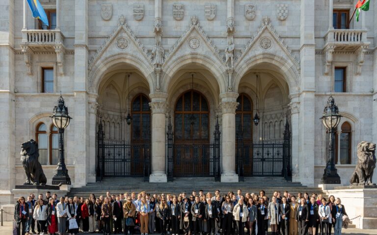 Empowering Danube Youth Council for Water and Biodiversity: Highlights from the 16th European Youth Parliament for Water