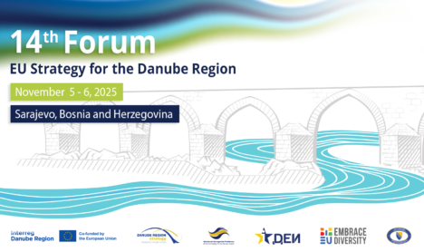 Registration Open for the 14th EUSDR Annual Forum in Sarajevo