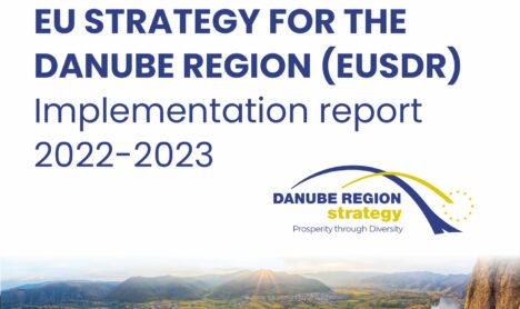 EUSDR releases 2022-2023 Implementation Report highlighting regional achievements