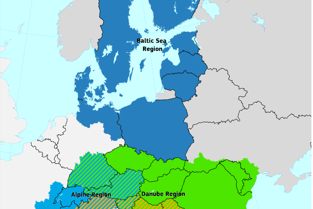 European Commission adopts the 5th Report on EU Macro-Regional Strategies